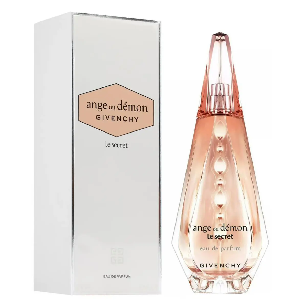 Ange ou Demon Le Secret by Givenchy For Women Eau de Parfum Spray 3.3 oz