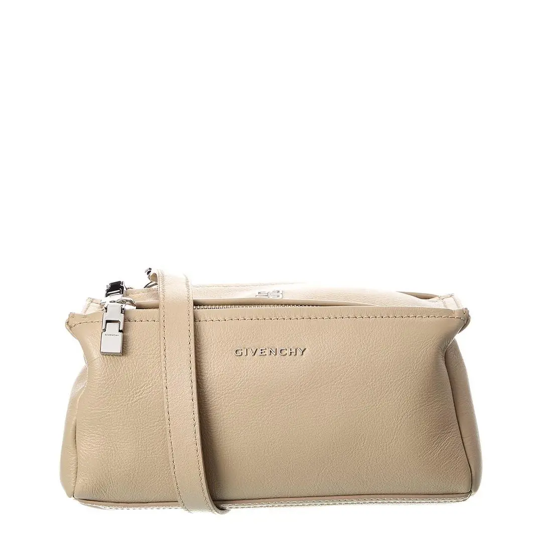 Givenchy Pandora Mini Leather Shoulder Bag Women`s