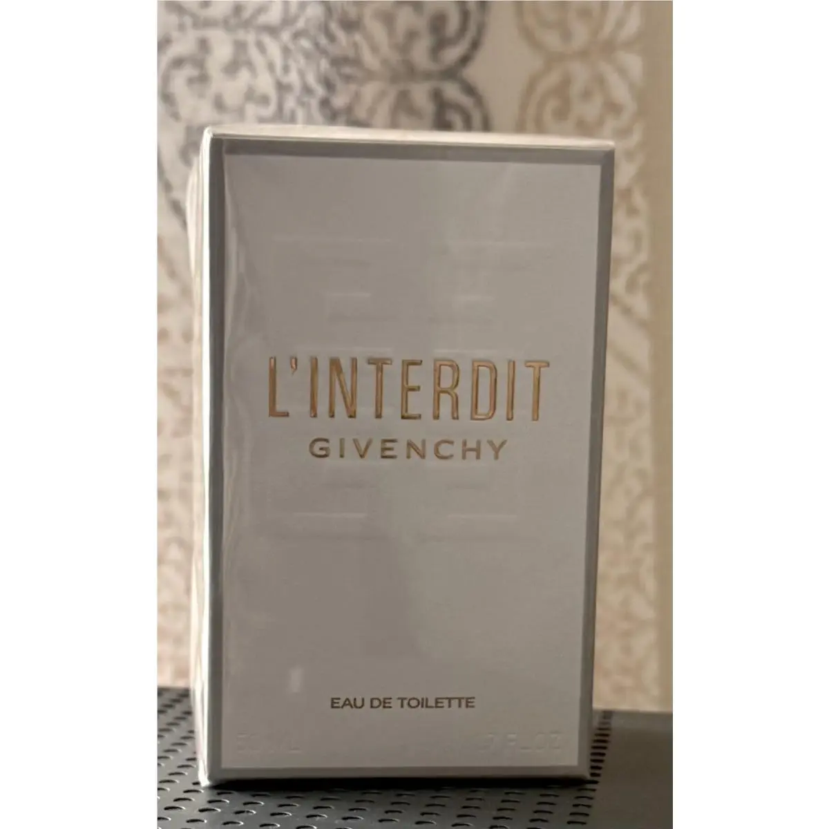Givenchy L’interdit Eau De Toilette Edt 50ml - Never Opened
