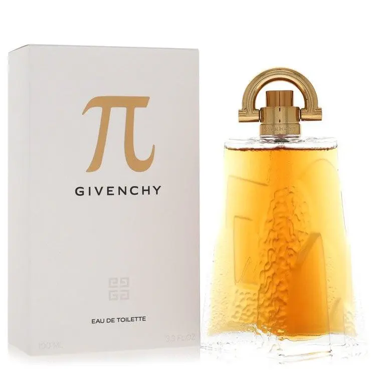 Pi by Givenchy Eau De Toilette Spray 3.3 oz For Men