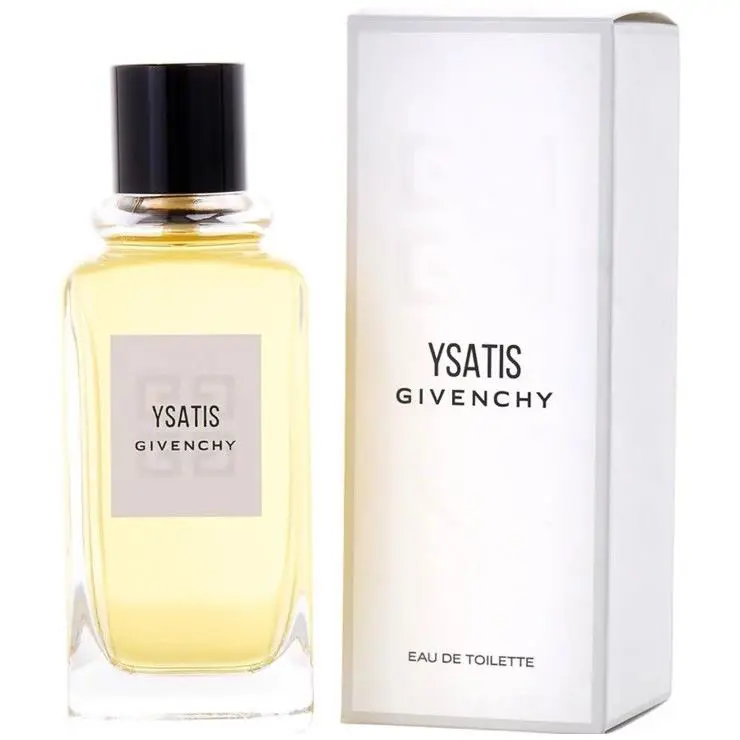 Ysatis By Givenchy 3.4oz Edt Spray Packaging