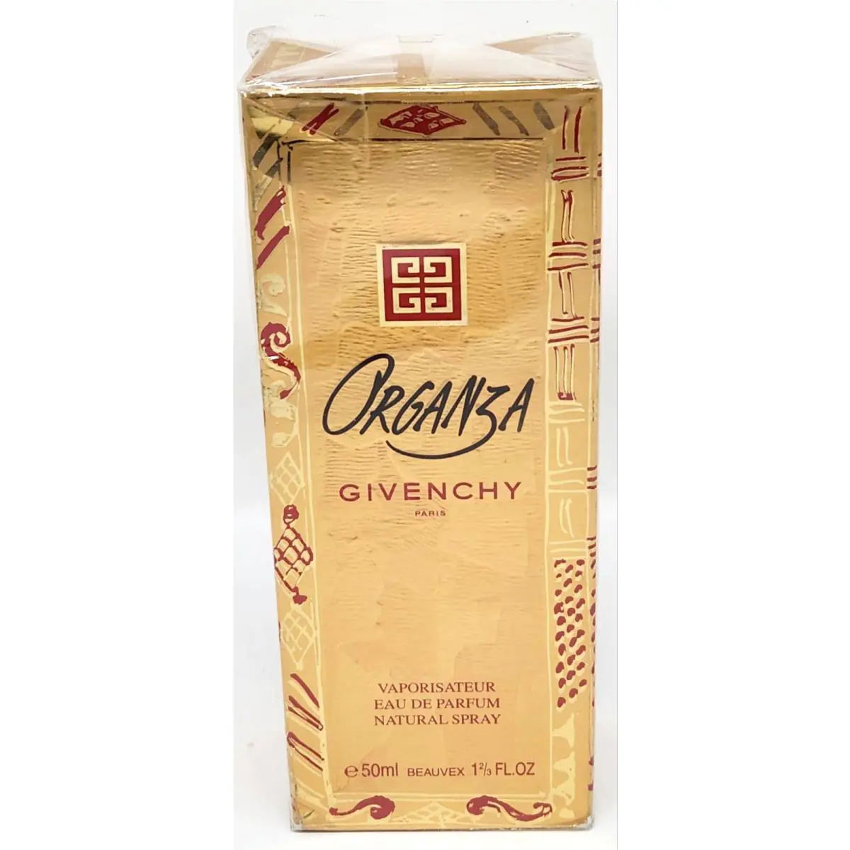 Organza By Givenchy For Women Eau DE Parfum Spray 50 ml