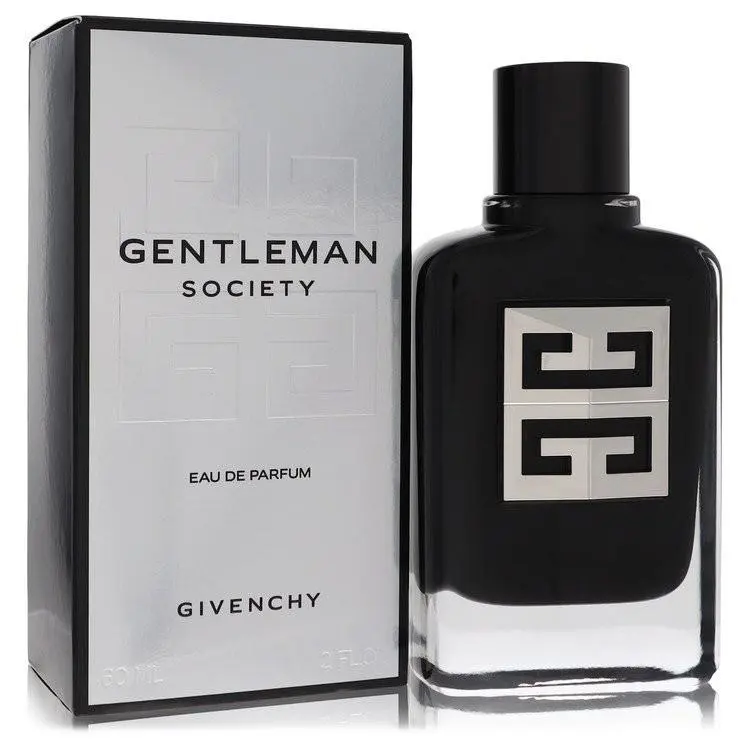 Gentleman Society by Givenchy Eau De Parfum 2 oz For Men