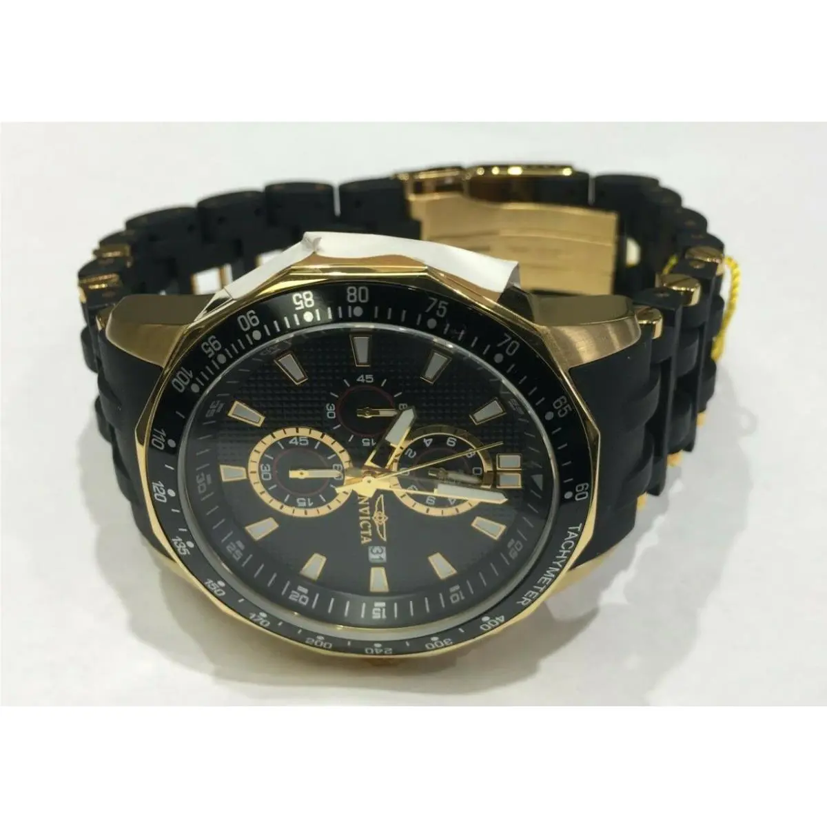 Invicta Watch Stainless Steel
