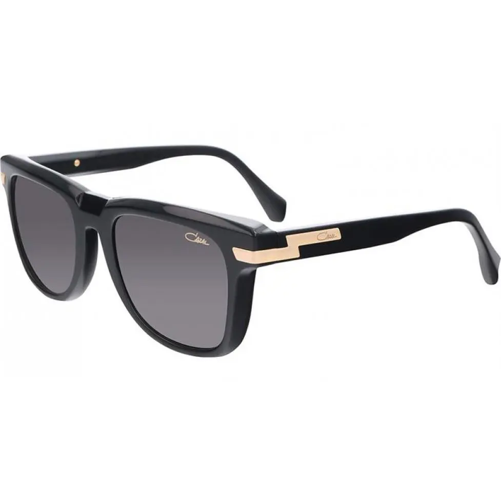 Cazal 8041 Sunglasses 001 Black-gold