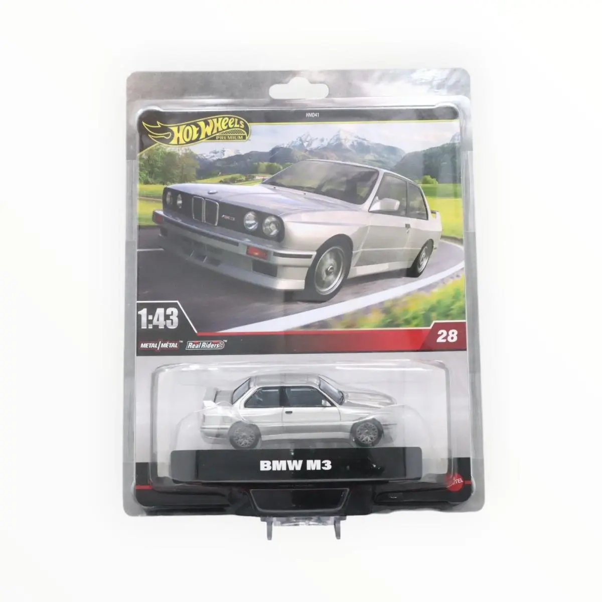 Hot Wheels Bmw M3 28 - 2025 Premium 1:43 A
