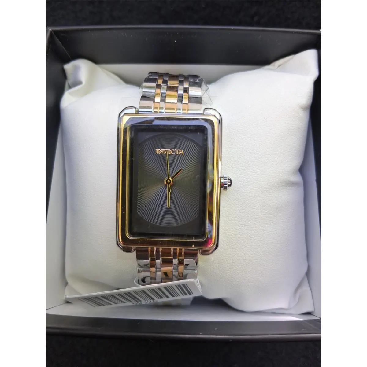 Invicta Wildflower Princess Women`s Watch 26mm 69326 Two Tone Steel Gold Silver