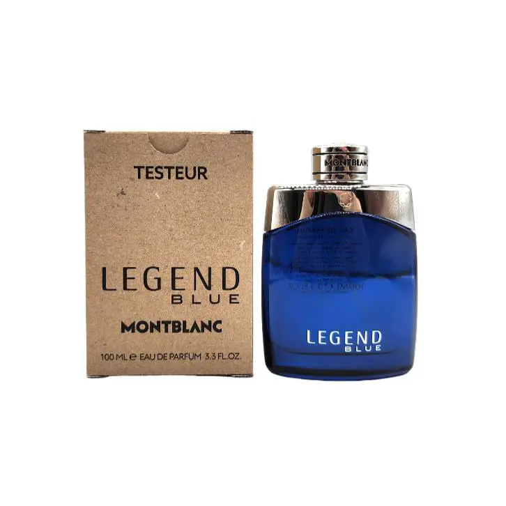 Montblanc Legend Blue For Men 3.3 oz Eau de Parfum Spray TR
