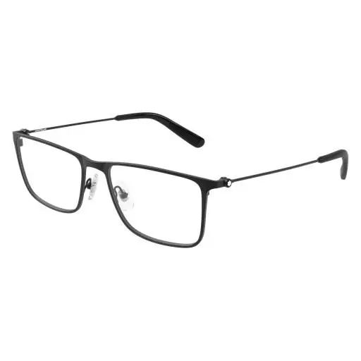 Montblanc MB 0464O Eyeglasses 005 Black