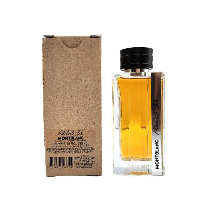 Montblanc Patchouli Ink For Men 4.1 oz Eau de Parfum Spray TR