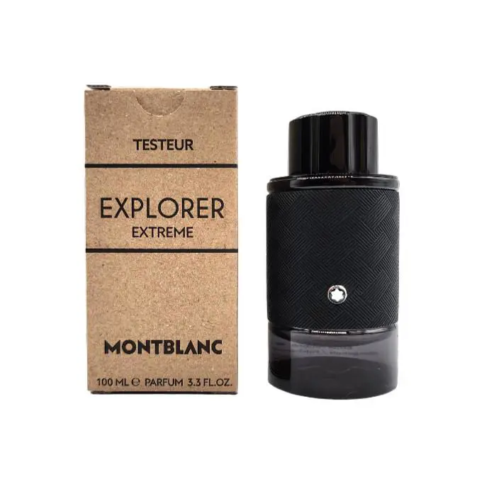 Montblanc Explorer Extreme For Men 3.3 oz Parfum Spray TR