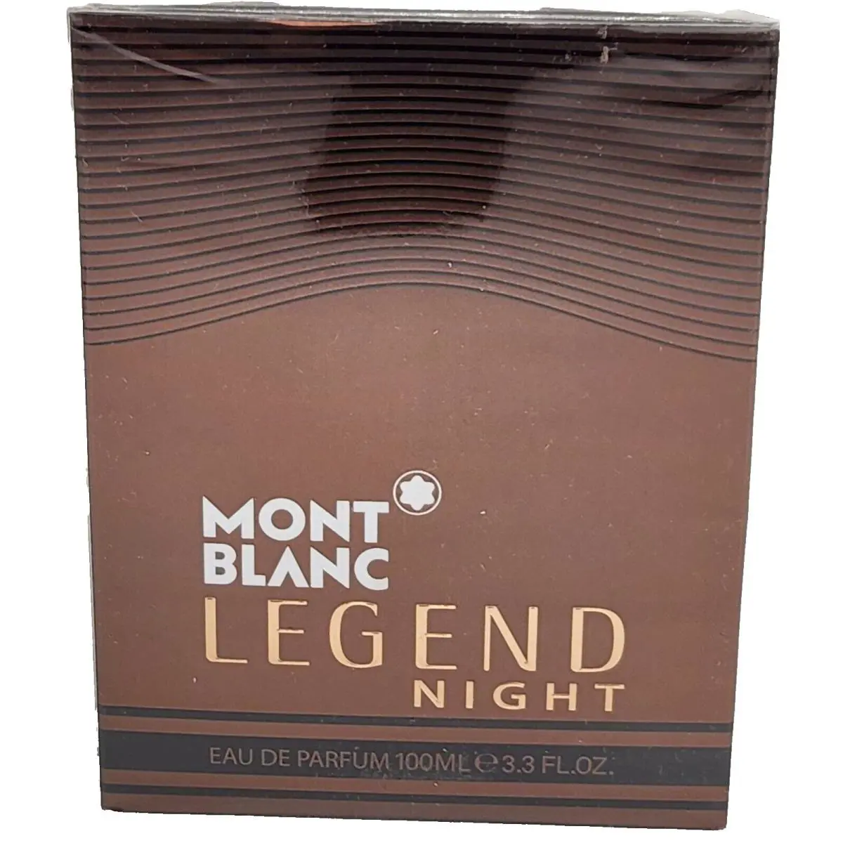 Montblanc Mont Blanc Legend Night For Men Eau de Parfum Spray 3.3 fl oz