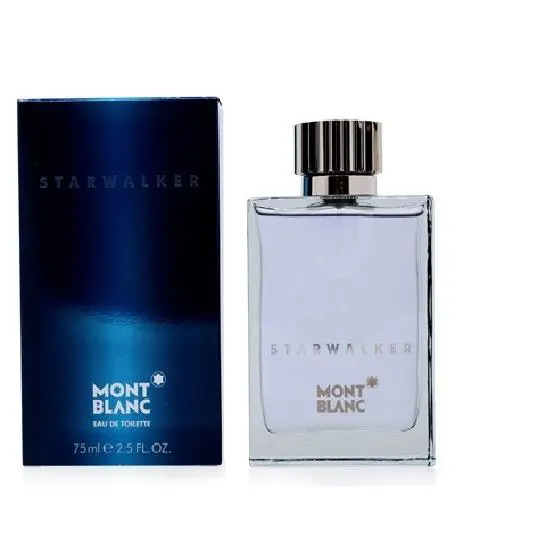 Montblanc CS Starwalker by Mont Blanc Edt Spray 2.5oz