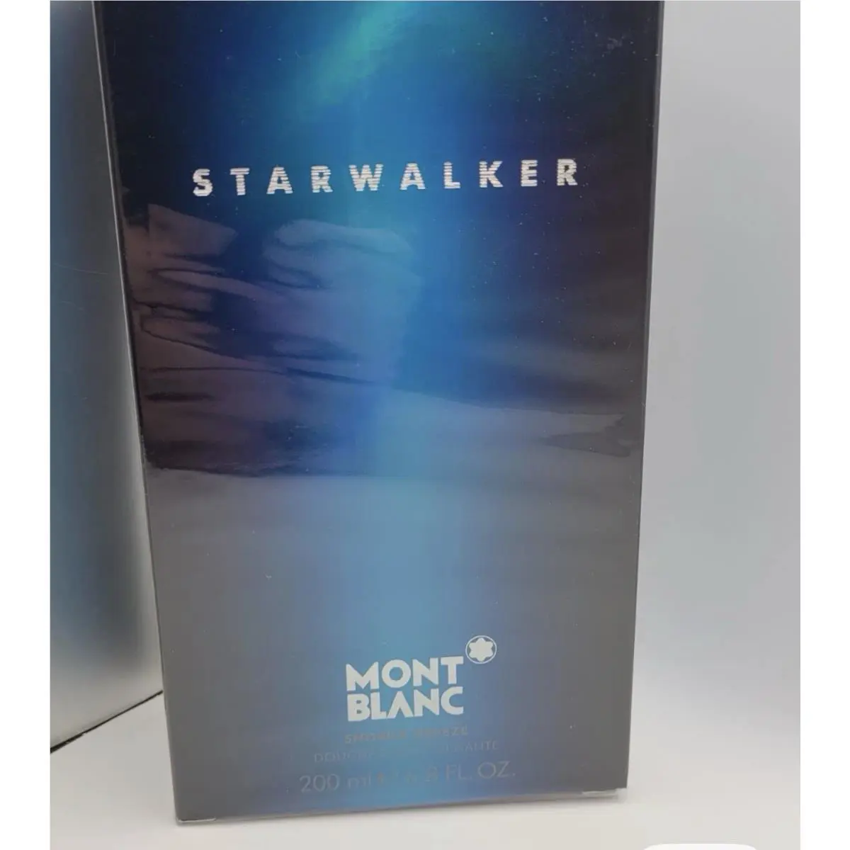 Montblanc Starwalker BY Mont Blanc 6.8 oz Shower Breeze For Men