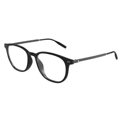 Montblanc MB 0448OA Eyeglasses 001 Black