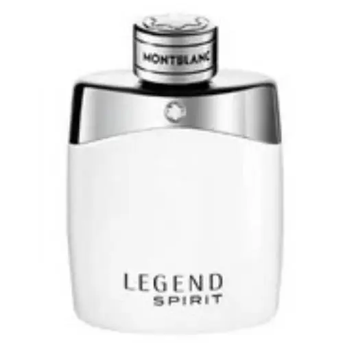 Montblanc Legend Spirit Eau De Toilette Spray Cologne For Men 3.3 Oz