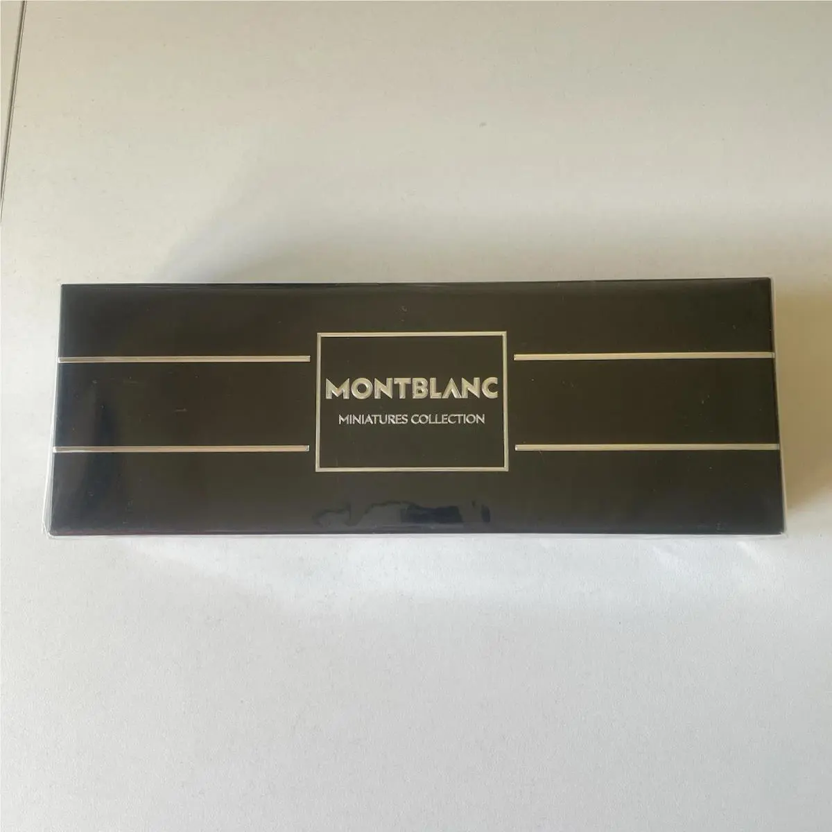 Montblanc Cologne Miniatures Collection 0.15 Fl.oz x 5