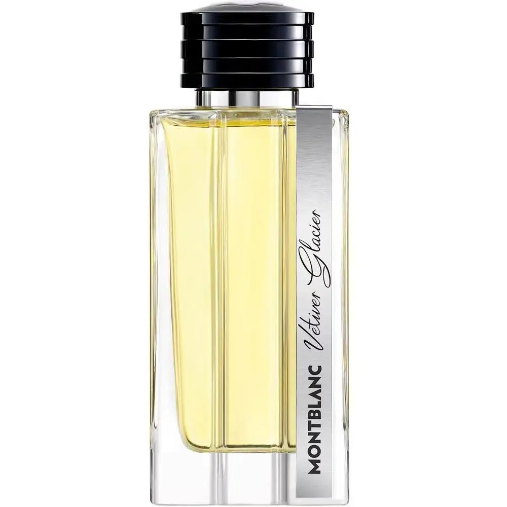 Montblanc Vetiver Glacier by Mont Blanc Eau De Parfum Spray 4.2 oz For Men