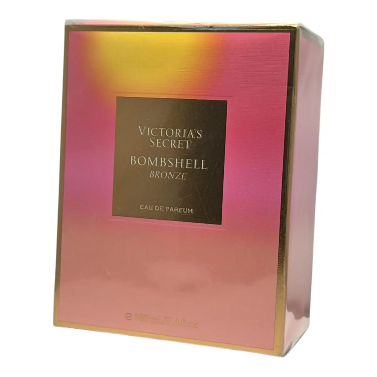 Victoria`s Secret Bombshell Bronze Eau De Parfum Spray 100ml/3.4fl.oz by Victoria's Secret