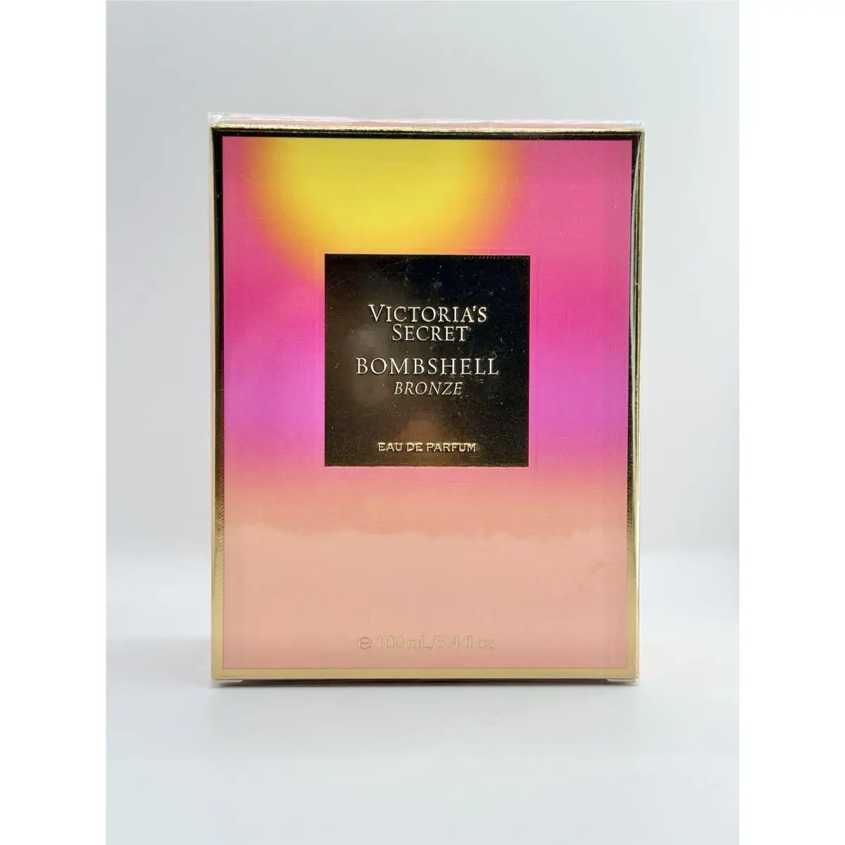Victoria`s Secret Bombshell Bronze Eau De Parfum 3.4 oz