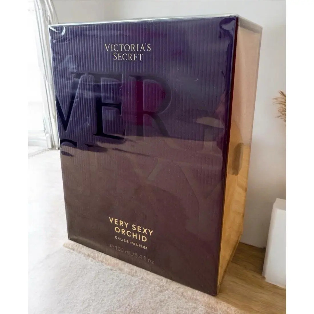 Victoria’s Secret Very Sexy Orchid Eau De Parfum 100ml 3.4fl Oz