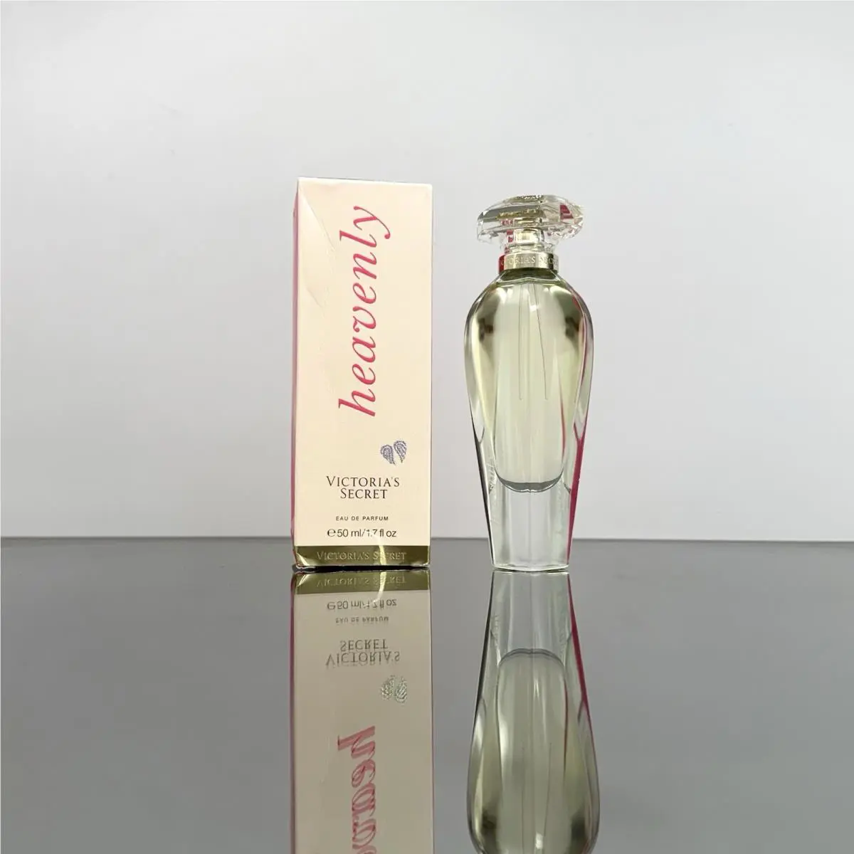 Victoria`s Secret Heavenly Women Edp 1.7oz-50ml Spray Rare Vintage BJ46 by Victoria's Secret