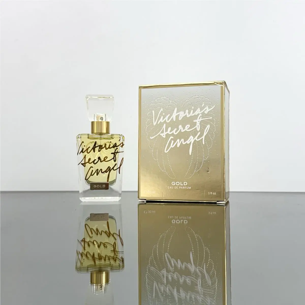 Victoria`s Secret Angel Gold Women Perfume 30ml-1oz Edp Spr NO Cello BD14