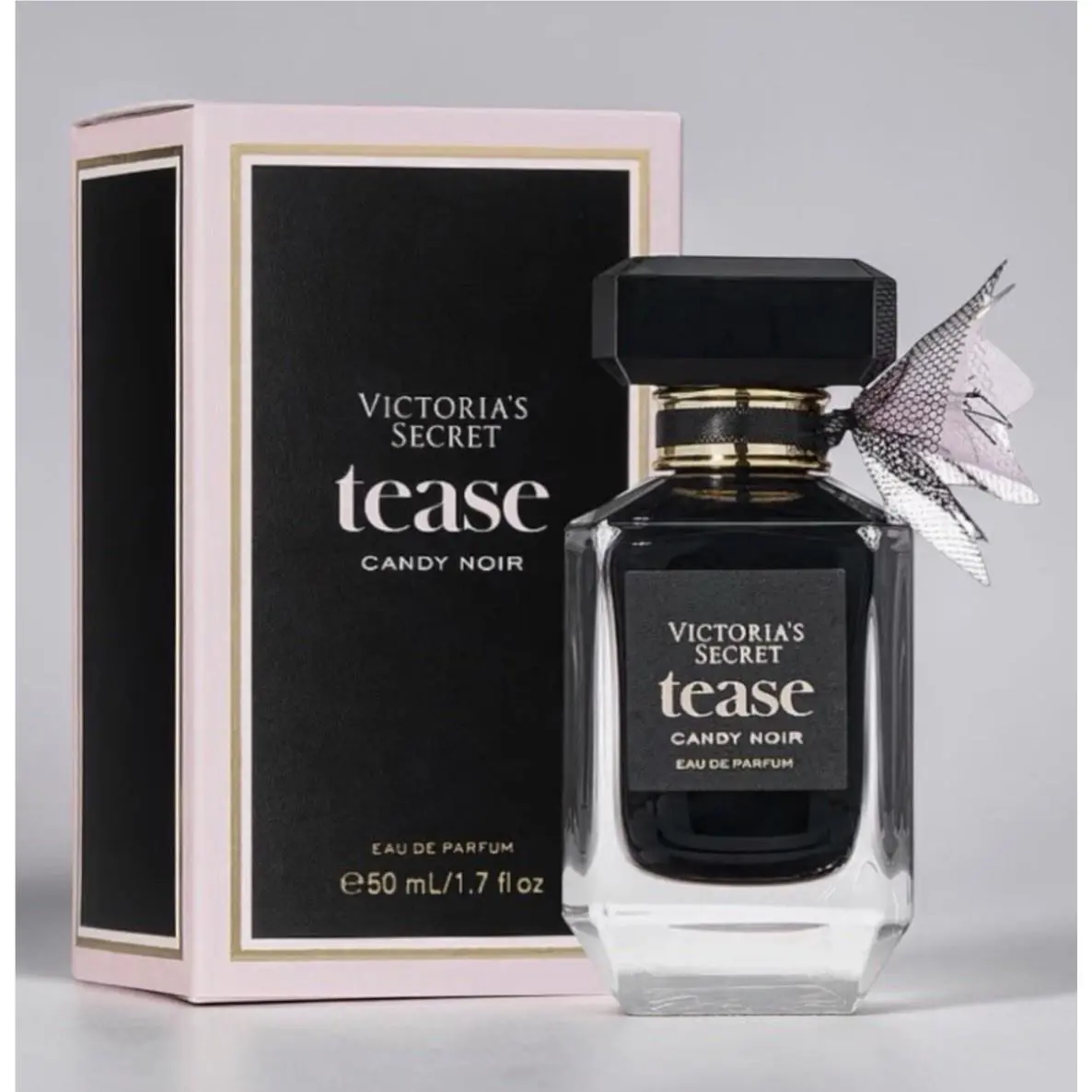 Victoria`s Secret Tease Candy Noir Eau de Parfum 3.4 fl Oz 100ml Perfume
