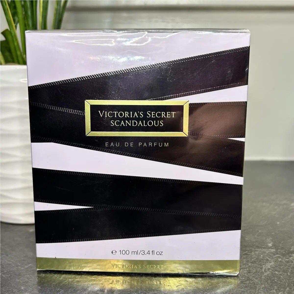 Victoria`s Secret Scandalous Eau De Parfum 3.4oz Atomizer Spray Hard TO Find by Victoria's Secret