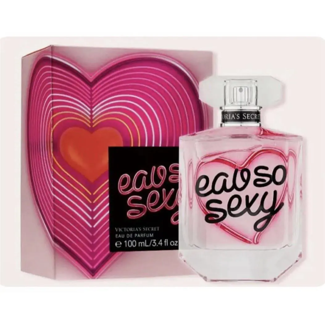 Victoria`s Secret Eau So Sexy 3.4 fl oz 100ml Eau de Parfum Perfume