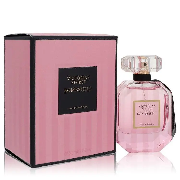 Bombshell by Victoria`s Secret 1.7 oz Eau De Parfum Spray For Women