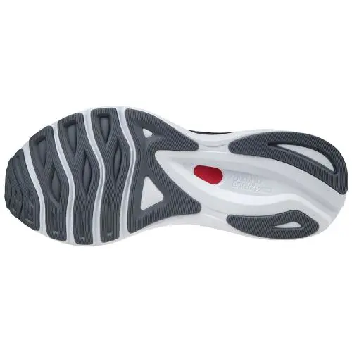 Mizuno shoes - Steel Grey 4