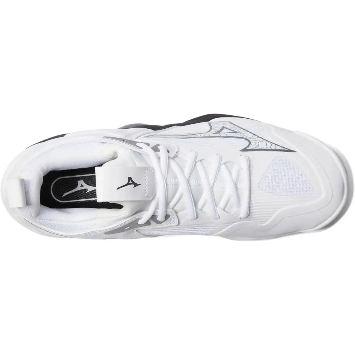 Mizuno shoes - Mizuno Wave Momentum 3 V1GC231251 - V1GC231251 - White 1