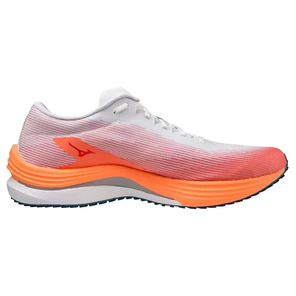 Mizuno shoes - Mizuno Wave Rebellion 411392-0073 - Wave Rebellion - 411392-0073 - White 0