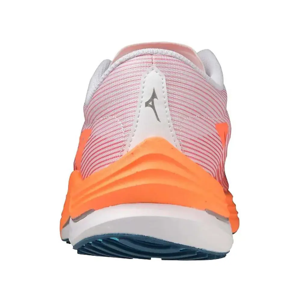 Mizuno shoes - Mizuno Wave Rebellion 411392-0073 - Wave Rebellion - 411392-0073 - White 1