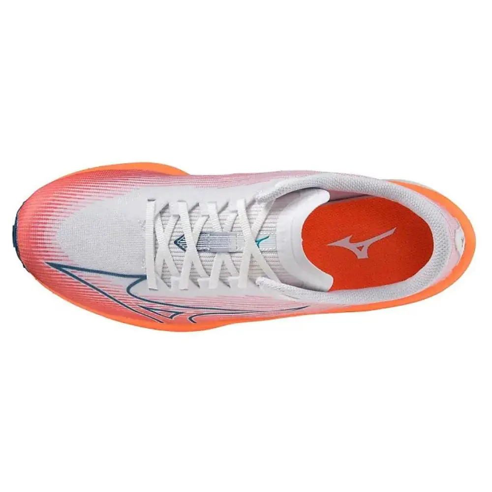 Mizuno shoes - Mizuno Wave Rebellion 411392-0073 - Wave Rebellion - 411392-0073 - White 2