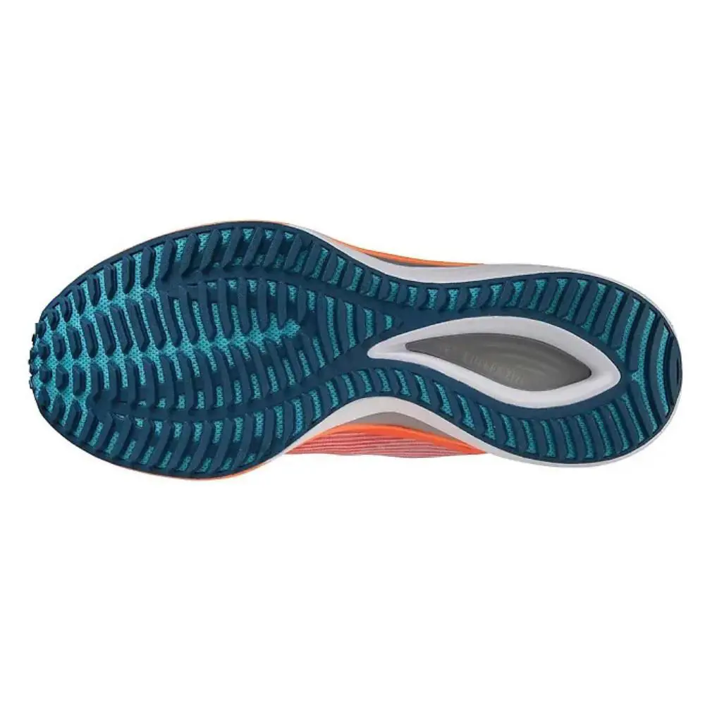 Mizuno shoes - Mizuno Wave Rebellion 411392-0073 - Wave Rebellion - 411392-0073 - White 3