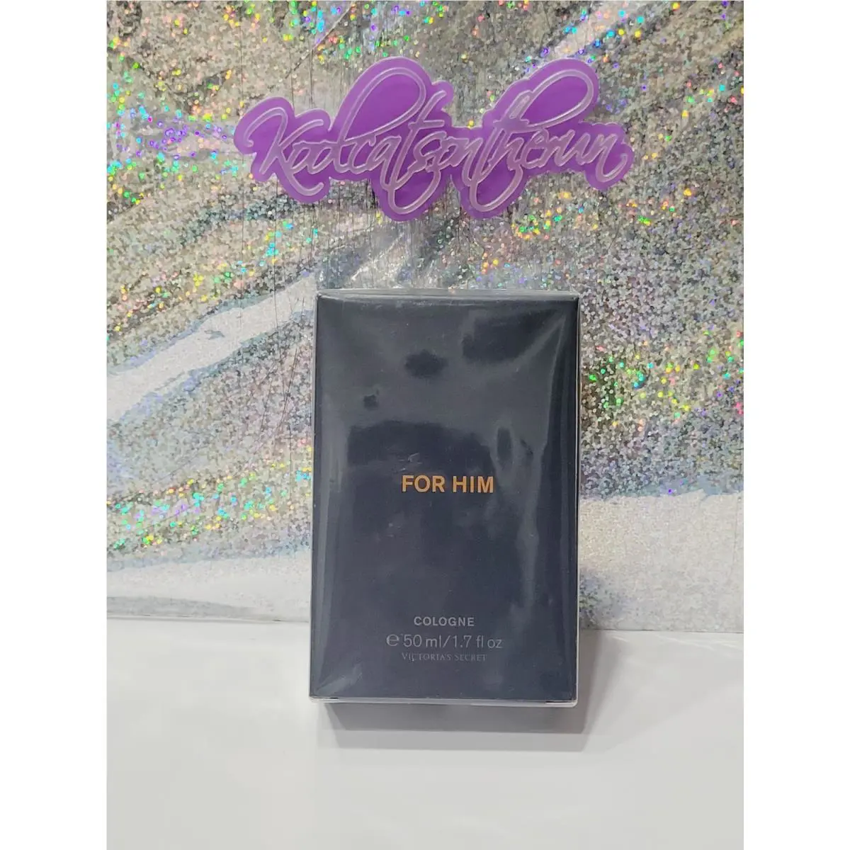 Victoria`s Secret Very Sexy For Him Cologne For Men 1.7 fl oz / 50 ml Fragrance