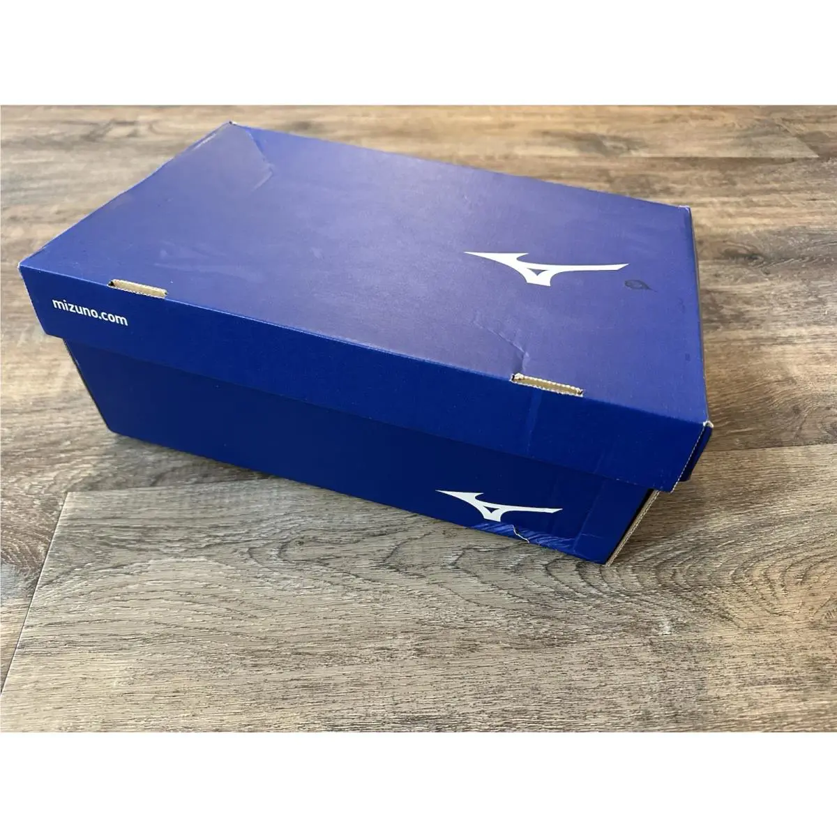 Mizuno shoes - Wave Luminous - Wave Luminous - White 9