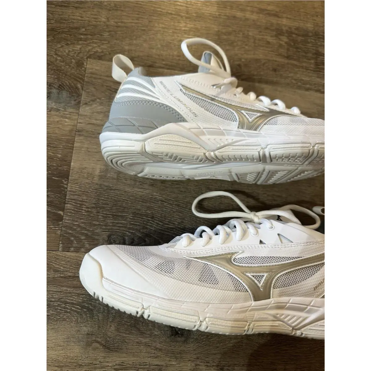 Mizuno shoes - Wave Luminous - Wave Luminous - White 0