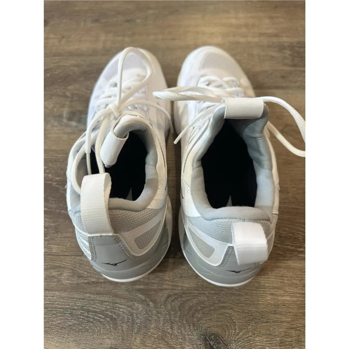 Mizuno shoes - Wave Luminous - Wave Luminous - White 7