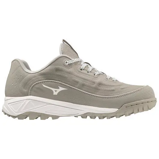 Mizuno shoes - Mizuno Ambition 3 - Ambition - 11GT235105 - Silver (UPC: 889961613890) 0