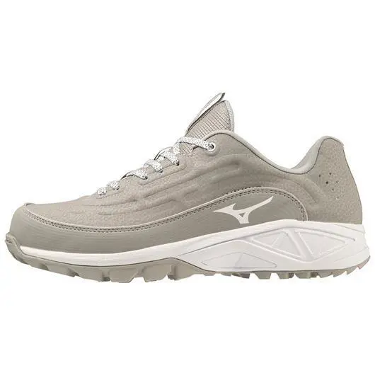Mizuno shoes - Mizuno Ambition 3 - Ambition - 11GT235105 - Silver (UPC: 889961613890) 1