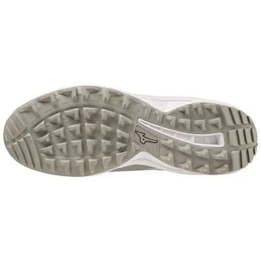 Mizuno shoes - Mizuno Ambition 3 - Ambition - 11GT235105 - Silver (UPC: 889961613890) 2