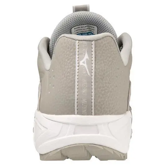 Mizuno shoes - Mizuno Ambition 3 - Ambition - 11GT235105 - Silver (UPC: 889961613890) 3