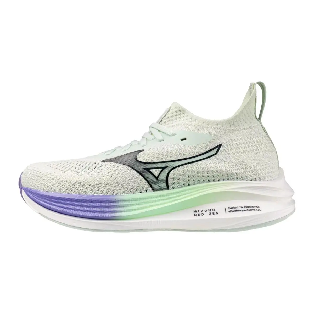 Mizuno Neo Zen Hint Mint / India Ink J1GD258621 Women`s Size 7.5 Medium