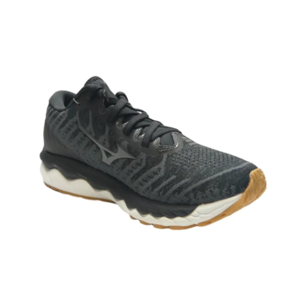 Mizuno shoes - Mizuno Wave Sky - Wave Sky - Dark Shadow 0