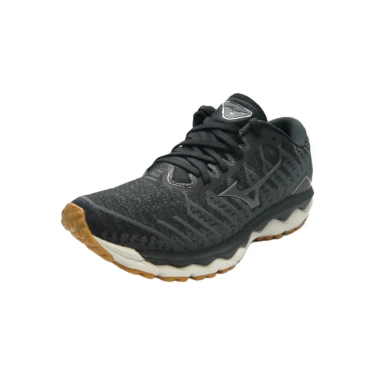 Mizuno shoes - Mizuno Wave Sky - Wave Sky - Dark Shadow 2