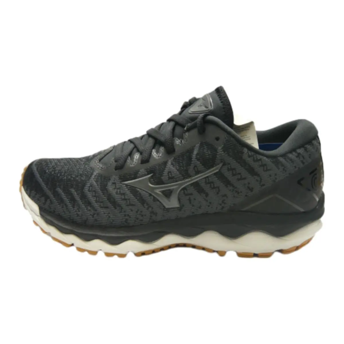Mizuno shoes - Mizuno Wave Sky - Wave Sky - Dark Shadow 3
