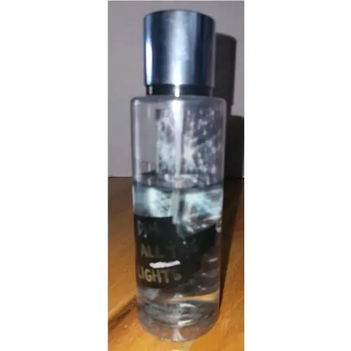 Victorias Secret Dim All The Lights Rare Body Mists 8.4 fl oz Level As Pictured